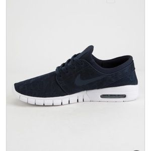 Nike SB Stefan Janoski Navy Blue
